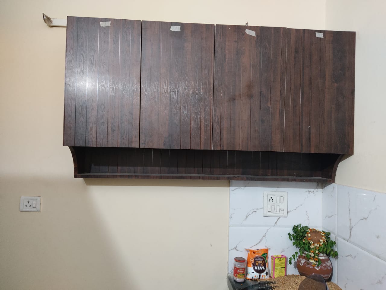 3 BHK Semi Furnished Flat for Rent Near Vivek Vihar Metro-Vivek Vihar Metro Station-Jaipur